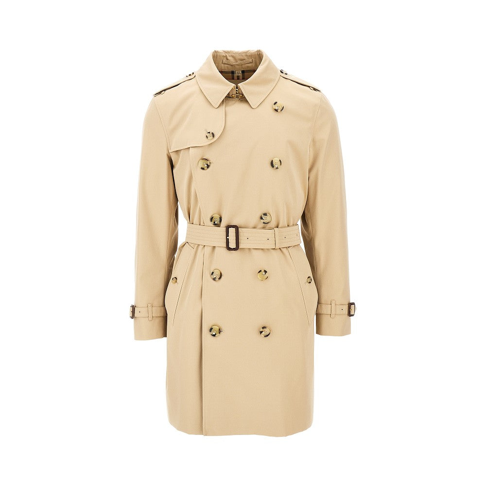 Burberry Men Medium Heritage Kensington Trench Coat BURBERRY