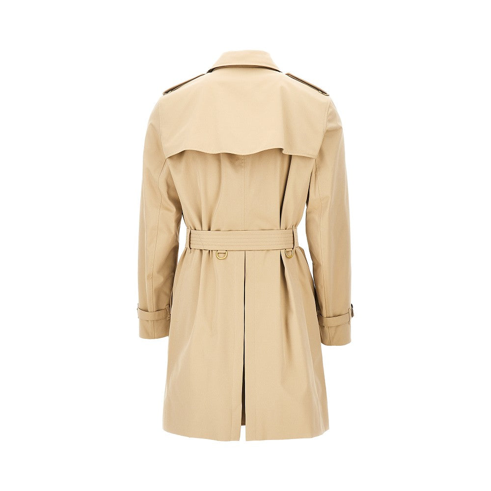 Burberry Men Medium Heritage Kensington Trench Coat BURBERRY