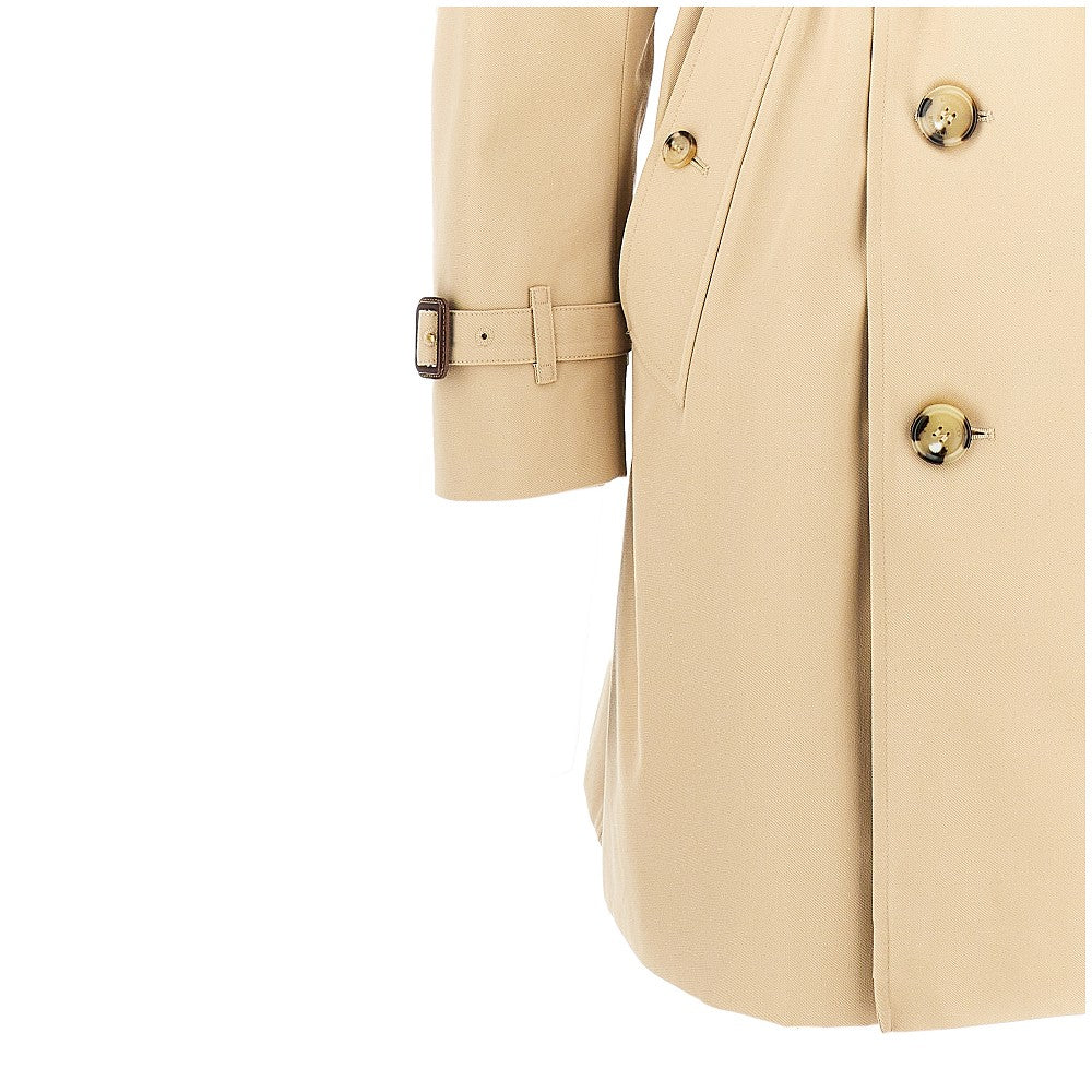 Burberry Men Medium Heritage Kensington Trench Coat BURBERRY