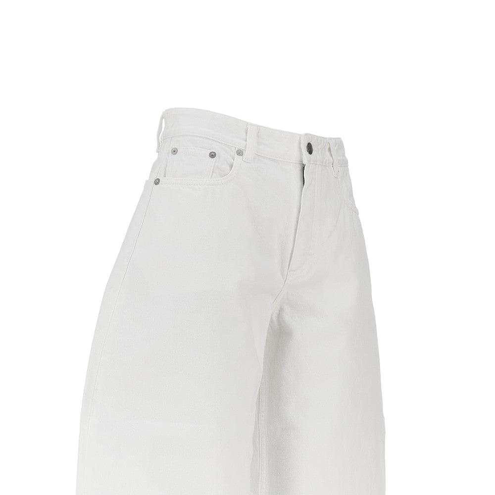 Alaia Women 'Rodeo' Denim Pants ALAIA