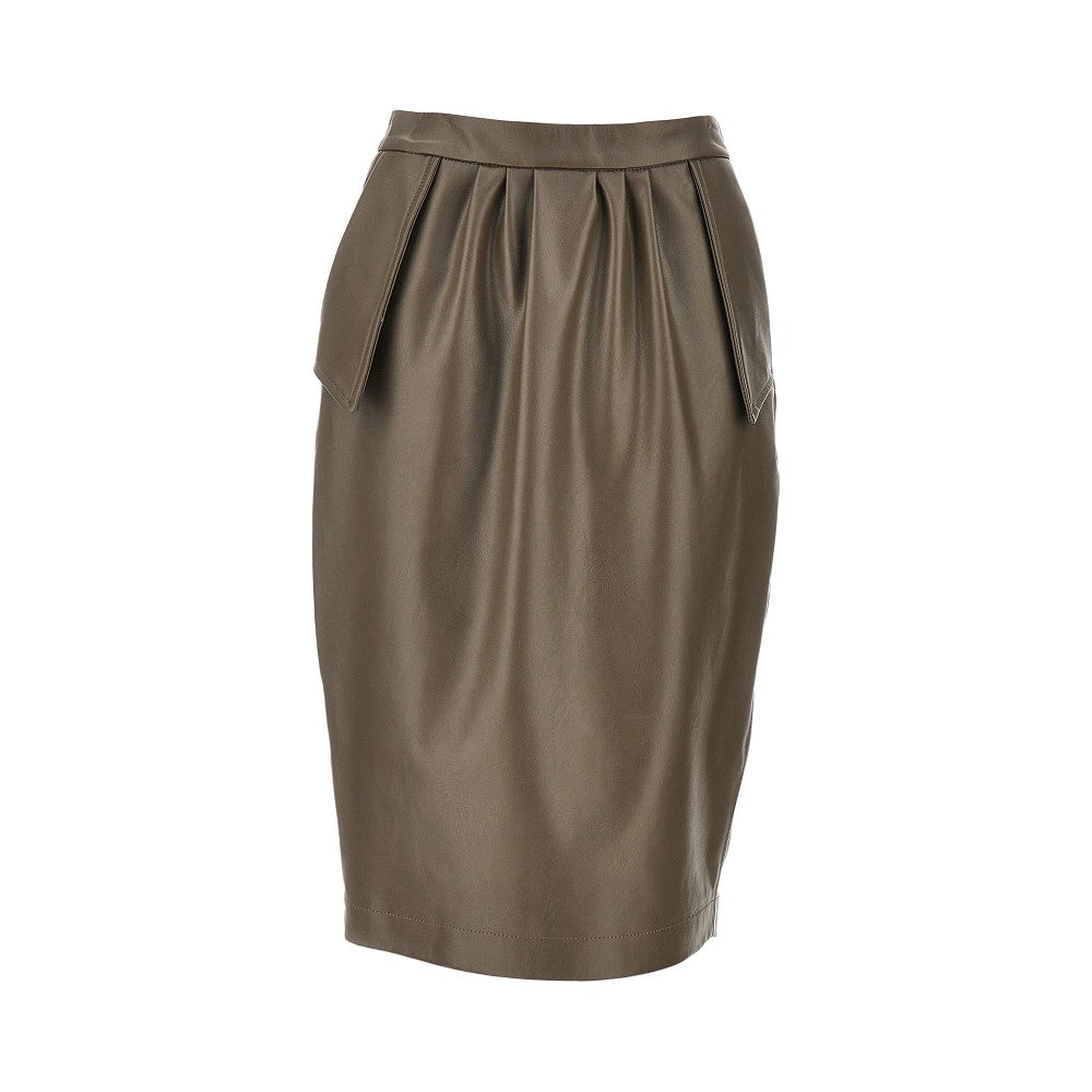 Stella Mccartney Women Altermat Midi Skirt STELLA MCCARTNEY