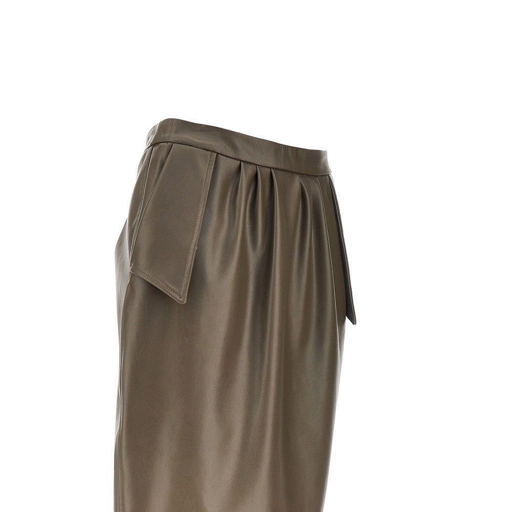 Stella Mccartney Women Altermat Midi Skirt STELLA MCCARTNEY