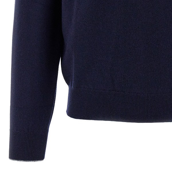 Brunello Cucinelli Men Cashmere Crewneck Sweater BRUNELLO CUCINELLI