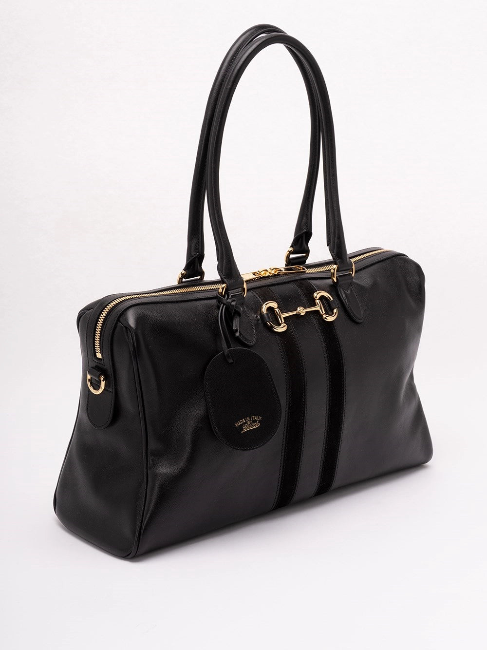 Gucci Women Borsetto Large Boston Bag GUCCI