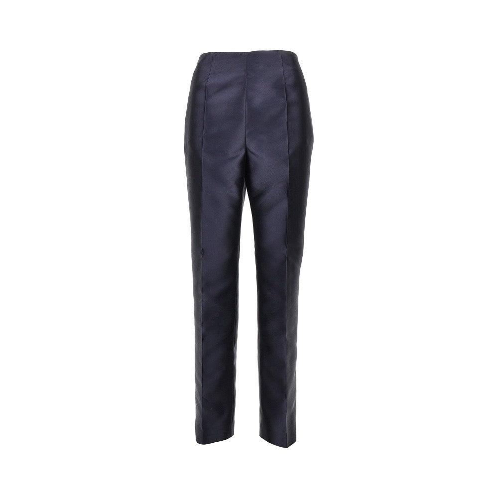Alberta Ferretti Women Mikado Tailored Cigarette Pants ALBERTA FERRETTI