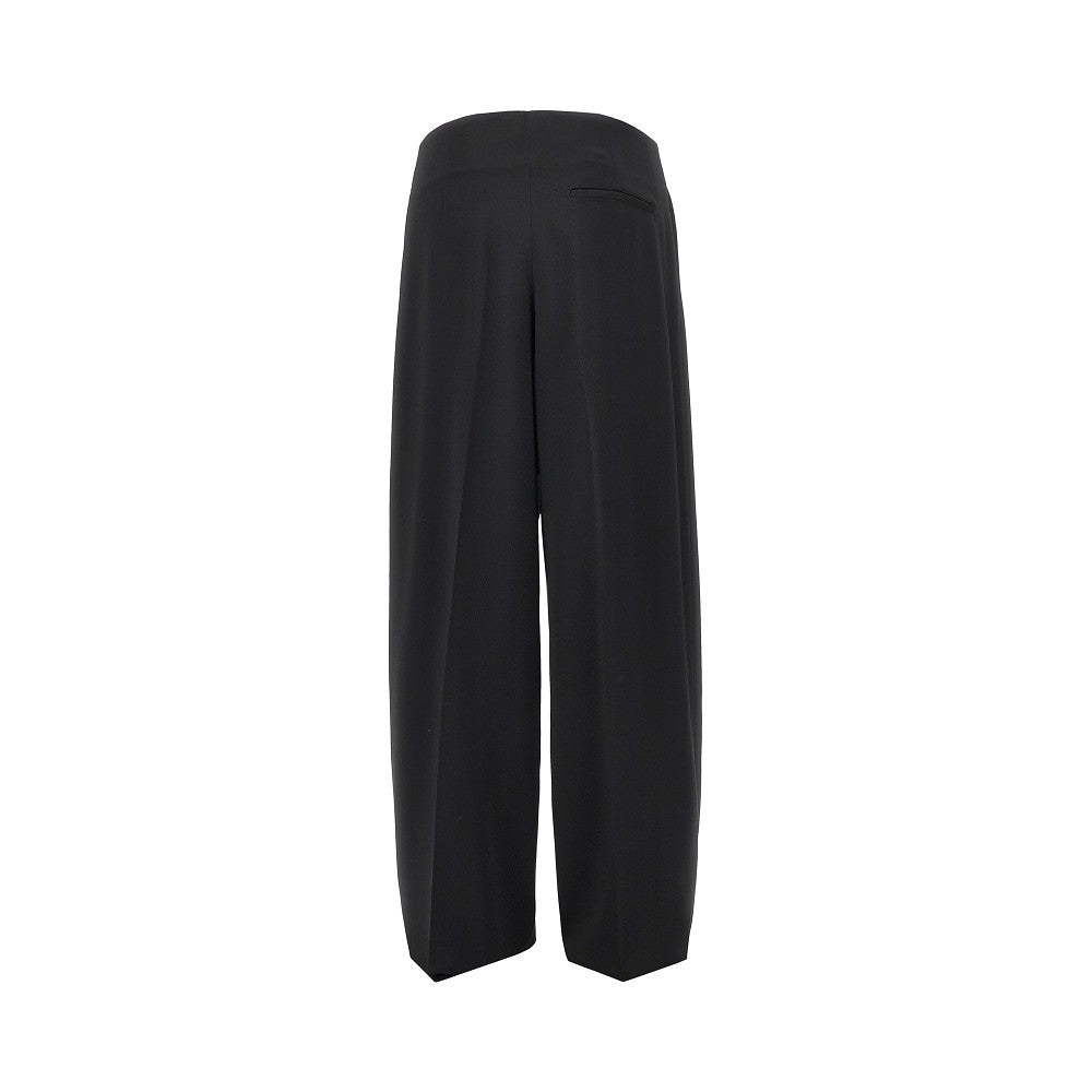 Alberta Ferretti Women Wide Leg Pleated Pants ALBERTA FERRETTI
