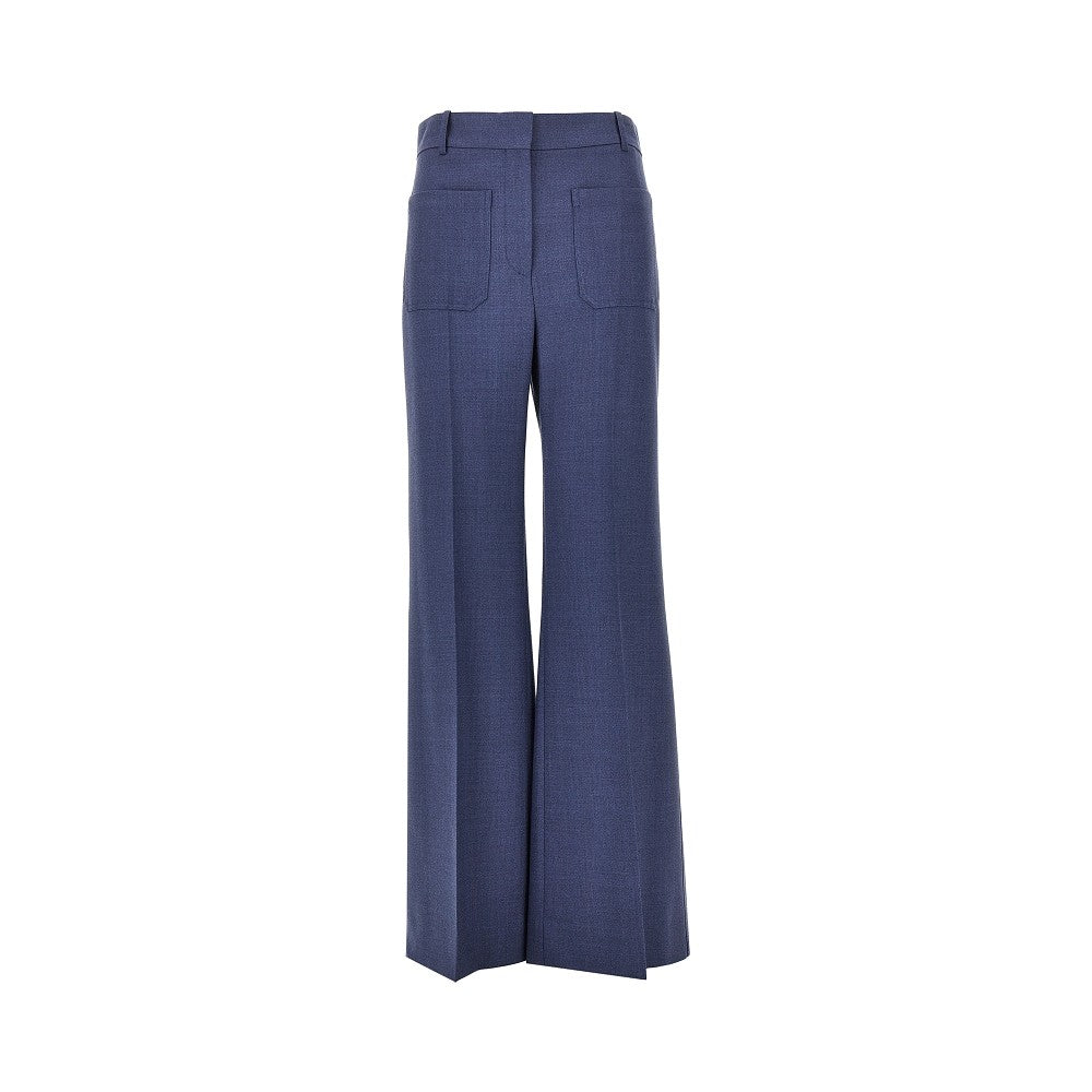 Victoria Beckham Women 'Alina' Wool-Blend Pants VICTORIA BECKHAM