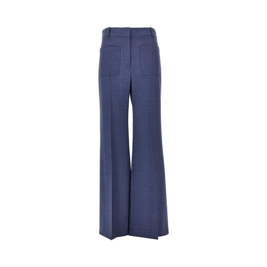 Victoria Beckham Women 'Alina' Wool-Blend Pants VICTORIA BECKHAM