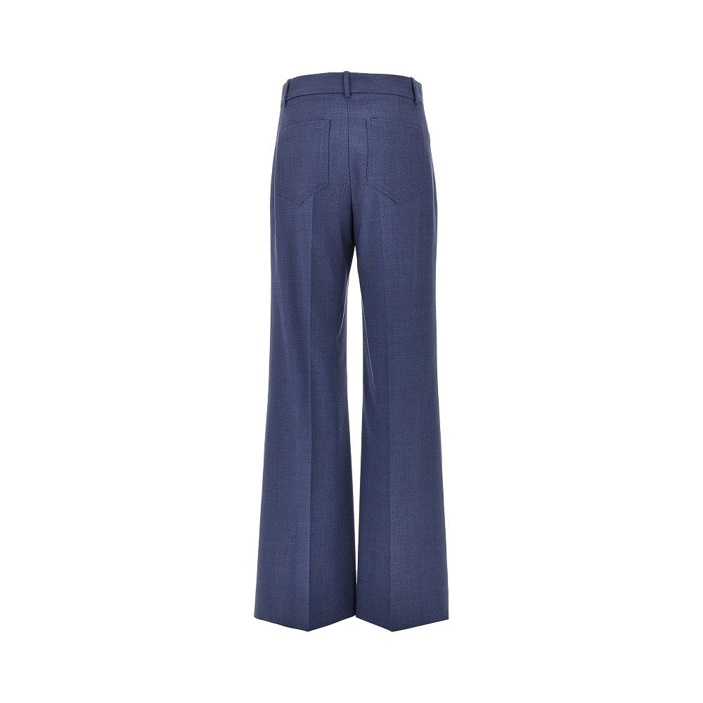Victoria Beckham Women 'Alina' Wool-Blend Pants VICTORIA BECKHAM