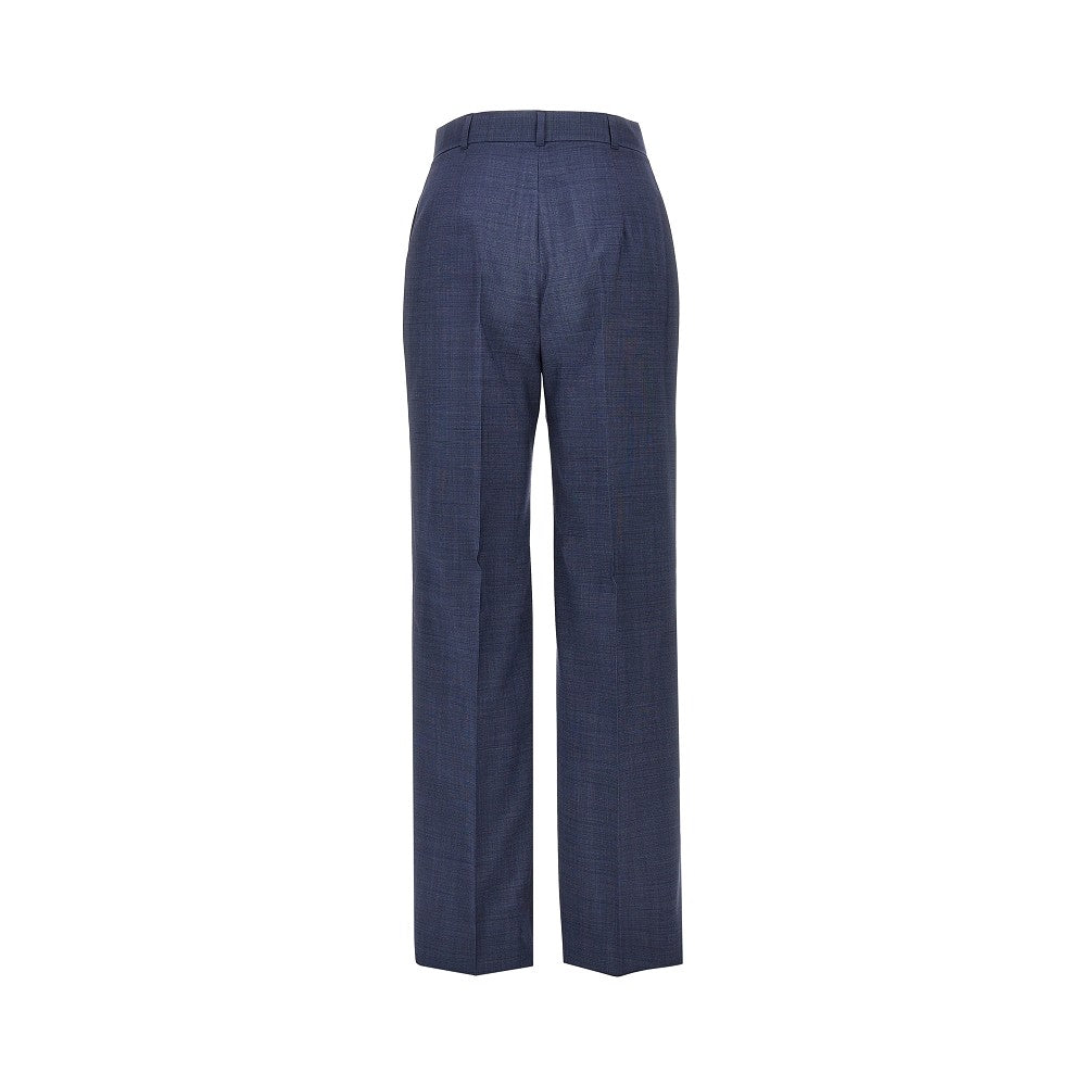 Max Mara Studio Women Virgin Wool Tailored Pants MAX MARA STUDIO