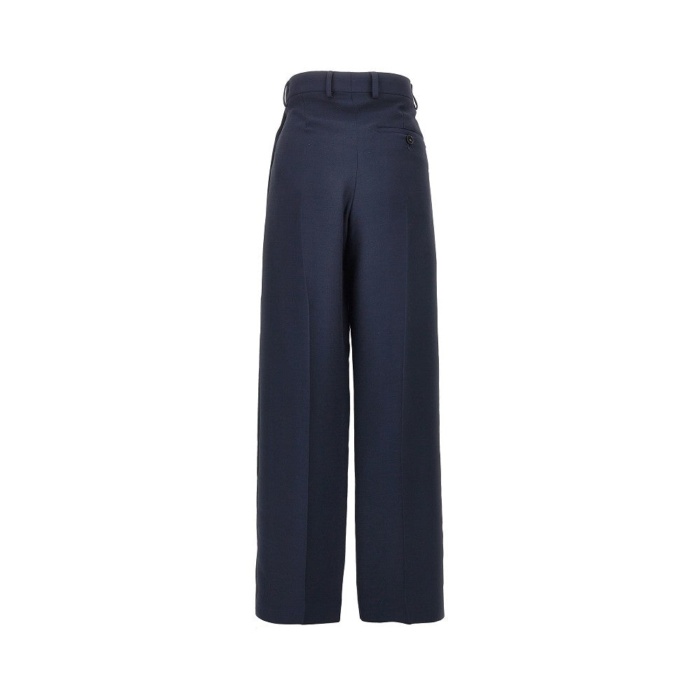 Stella Mccartney Women Tailored Pants With Press-Studs STELLA MCCARTNEY