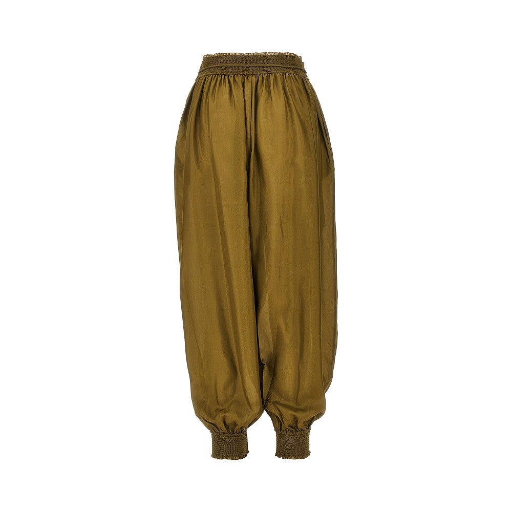 Zimmermann Women 'Mahon' Silk Harem Pants ZIMMERMANN