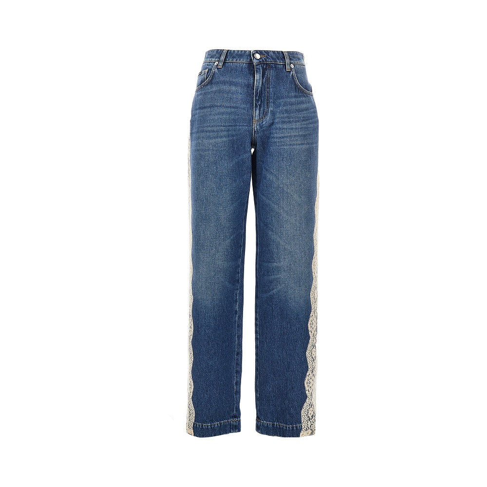 Zimmermann Women 'Carousel' Linen And Silk Pants ZIMMERMANN