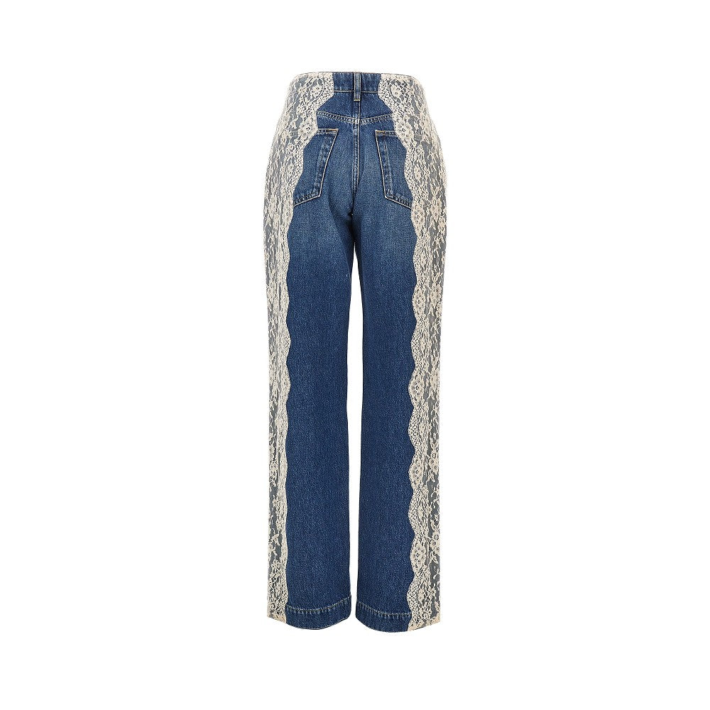 Zimmermann Women 'Carousel' Linen And Silk Pants ZIMMERMANN