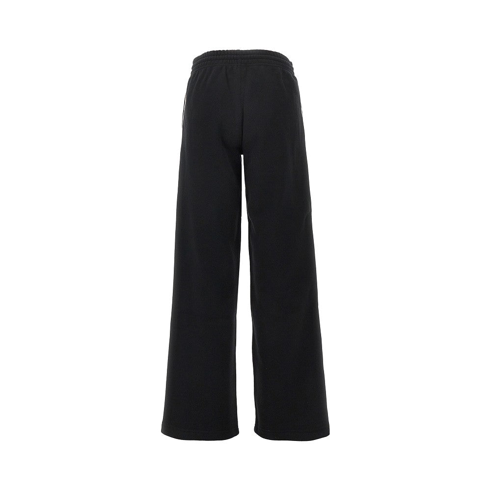 Burberry Women Sweatpants With Check Trimmings BURBERRY