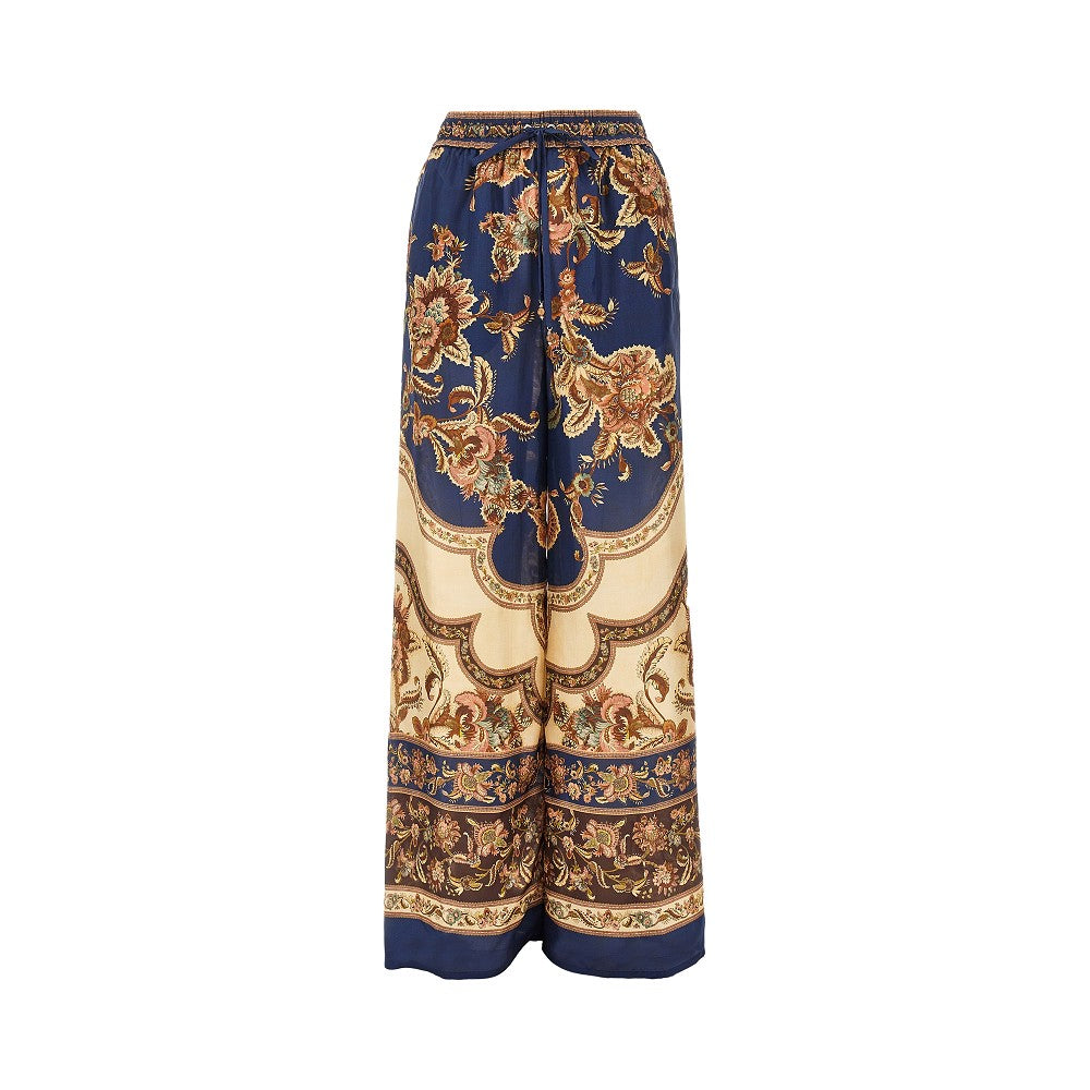 Zimmermann Women 'Aster' Silk Pants ZIMMERMANN