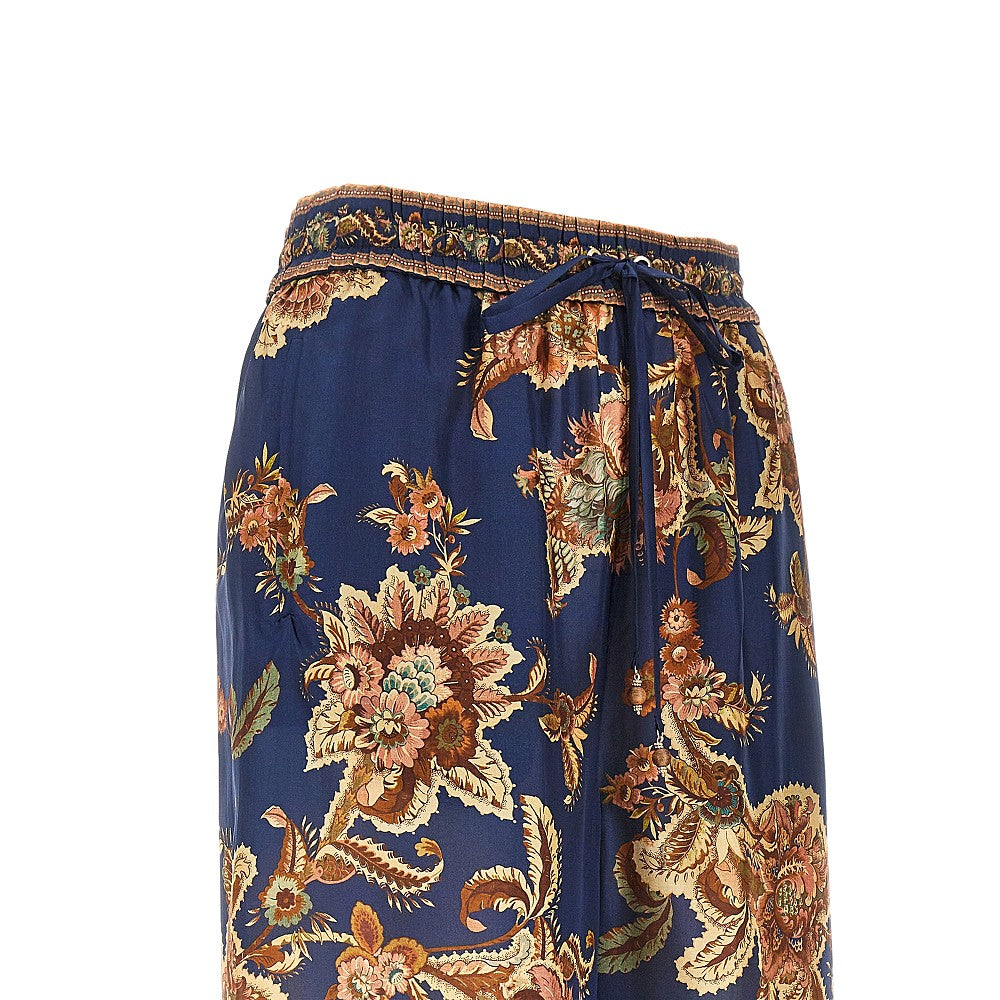Zimmermann Women 'Aster' Silk Pants ZIMMERMANN