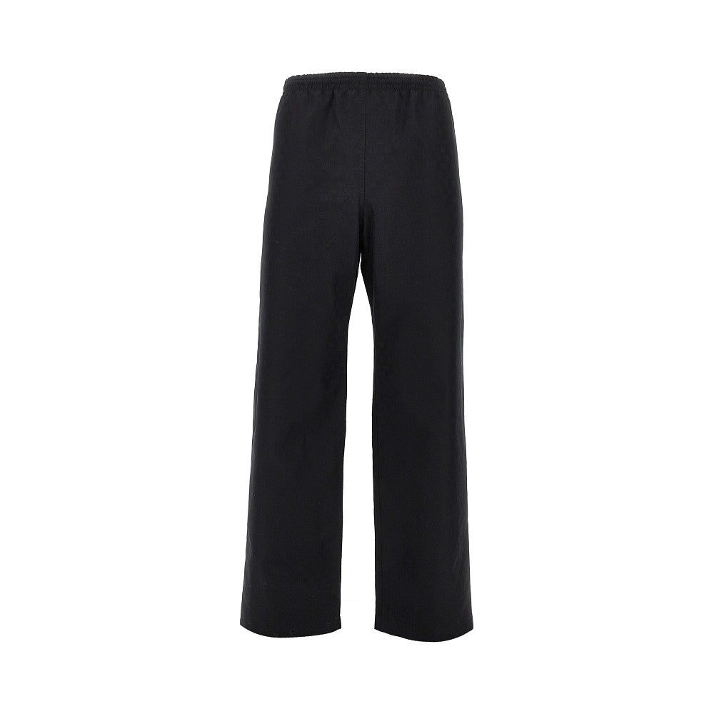 Gucci Men Cotton Pants With Gg Motif GUCCI