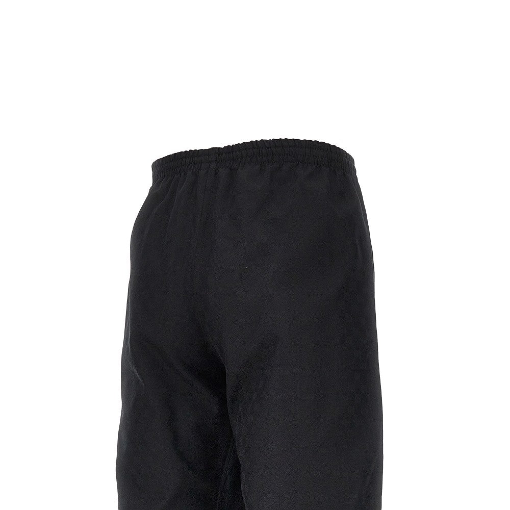 Gucci Men Cotton Pants With Gg Motif GUCCI