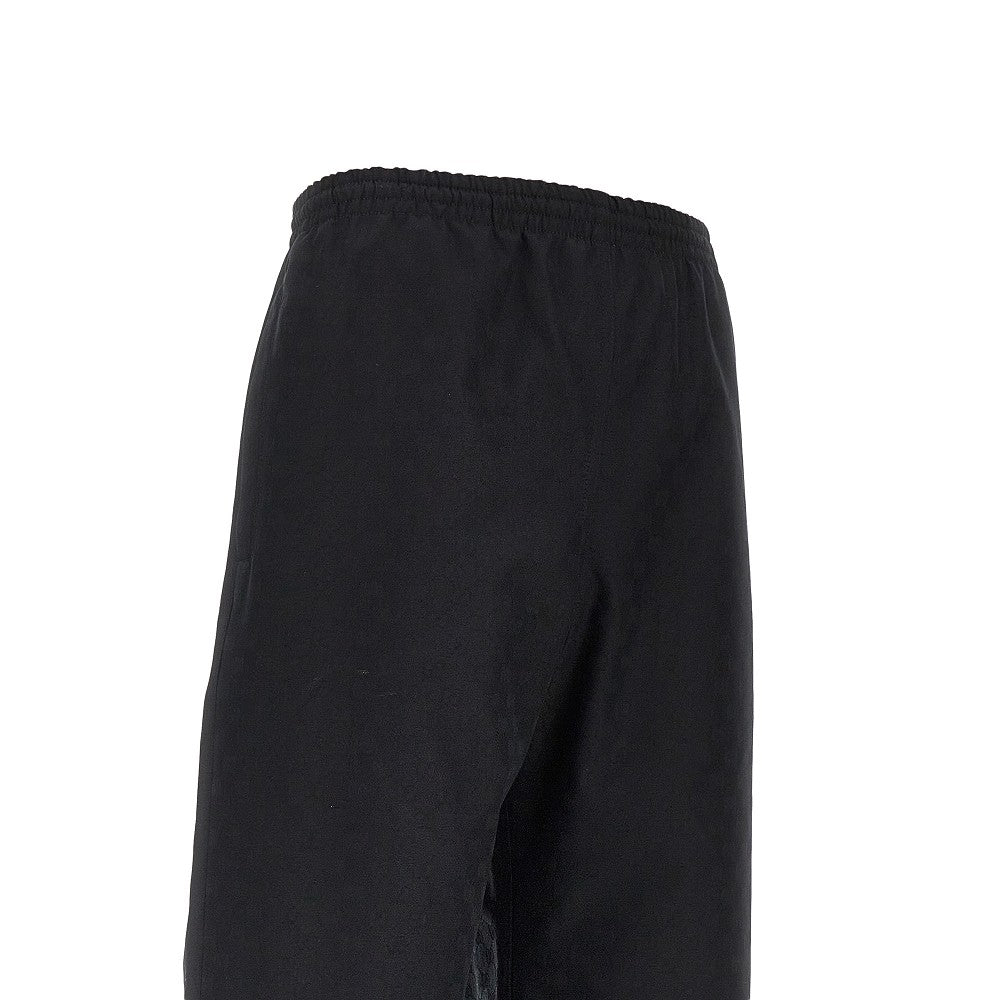Gucci Men Cotton Pants With Gg Motif GUCCI