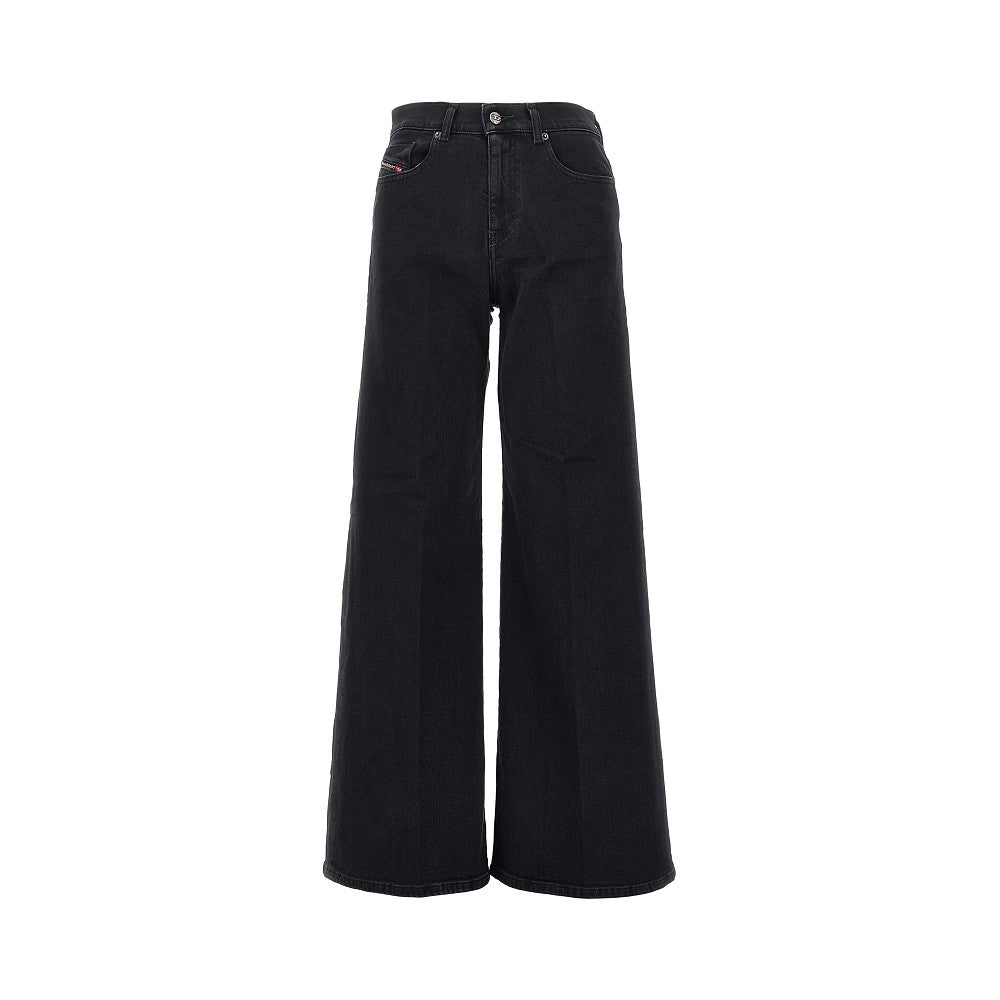 Diesel Women 1978 D-Akemi Denim Pants DIESEL