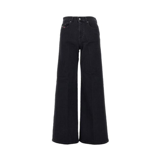 Diesel Women 1978 D-Akemi Denim Pants DIESEL