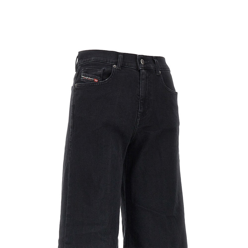 Diesel Women 1978 D-Akemi Denim Pants DIESEL