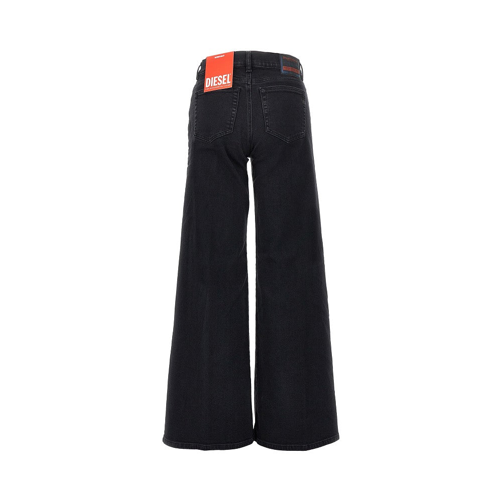 Diesel Women 1978 D-Akemi Denim Pants DIESEL