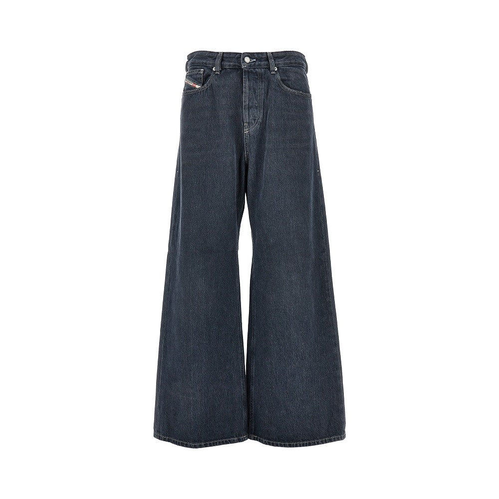 Diesel Women '1996 D-Sire' Wide-Leg Jeans DIESEL