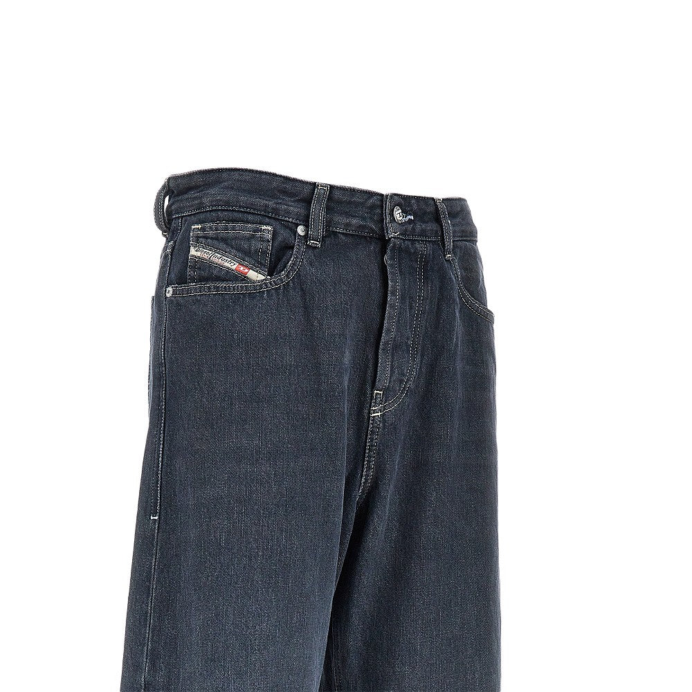 Diesel Women '1996 D-Sire' Wide-Leg Jeans DIESEL