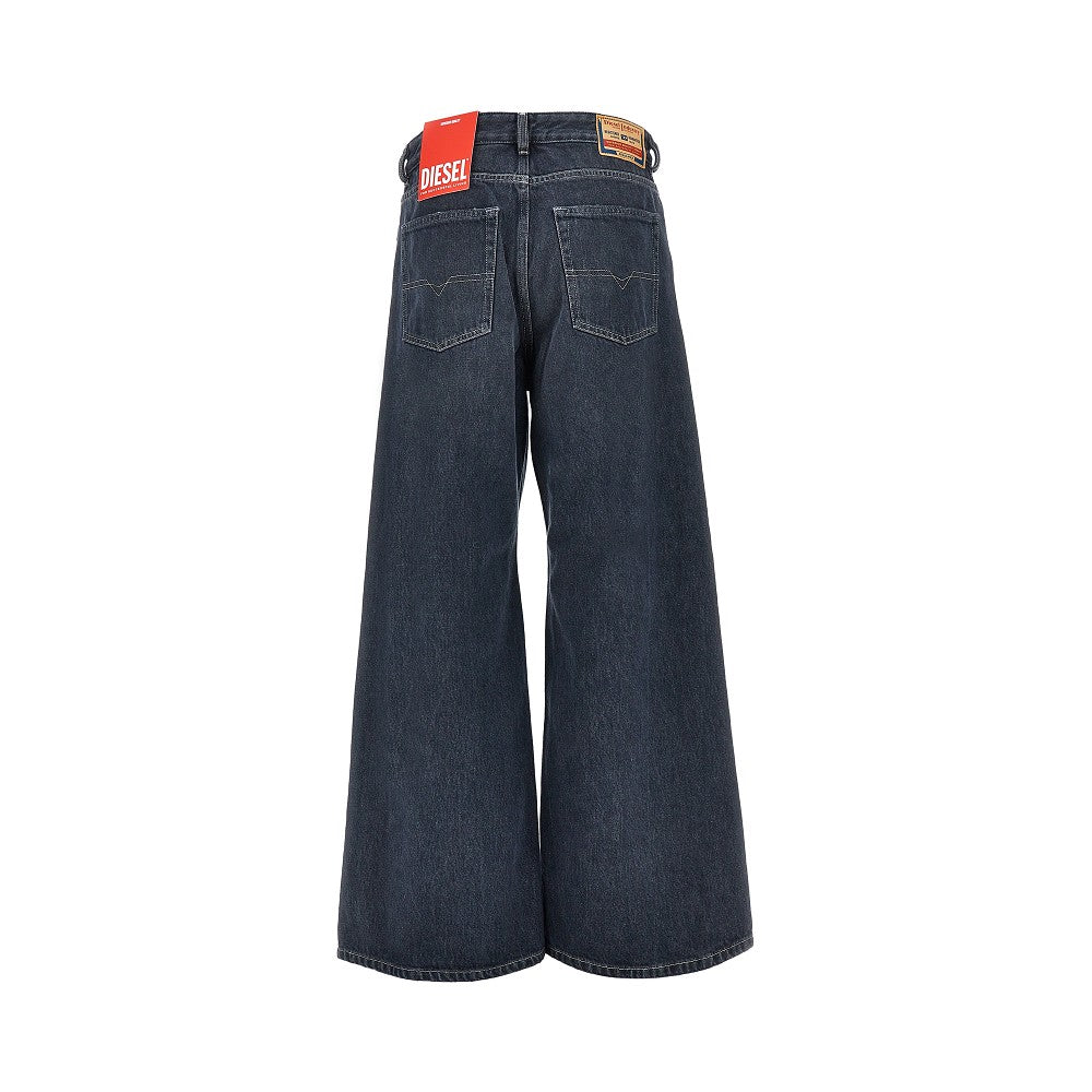 Diesel Women '1996 D-Sire' Wide-Leg Jeans DIESEL