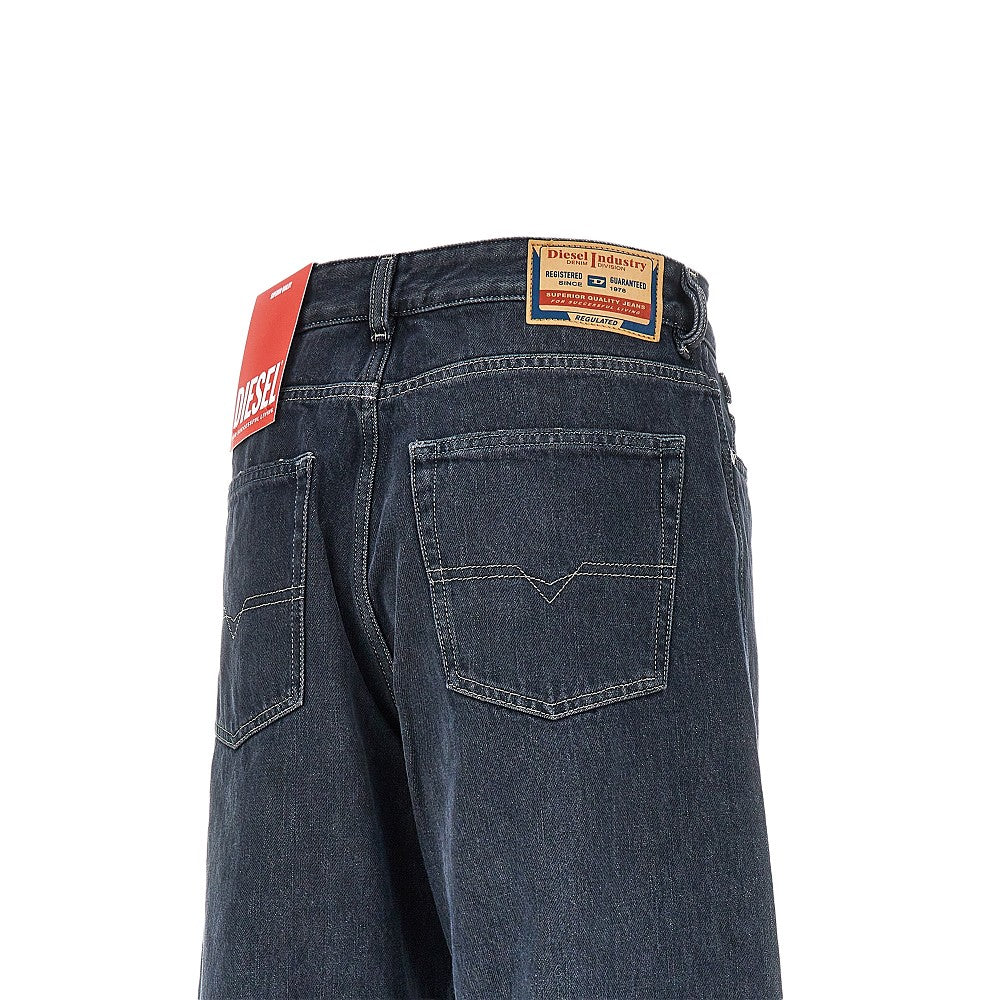 Diesel Women '1996 D-Sire' Wide-Leg Jeans DIESEL