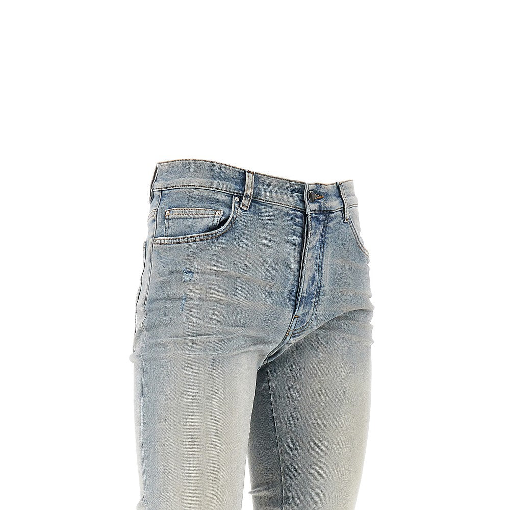 Amiri Men 'Stack' Skinny Fit Jeans AMIRI
