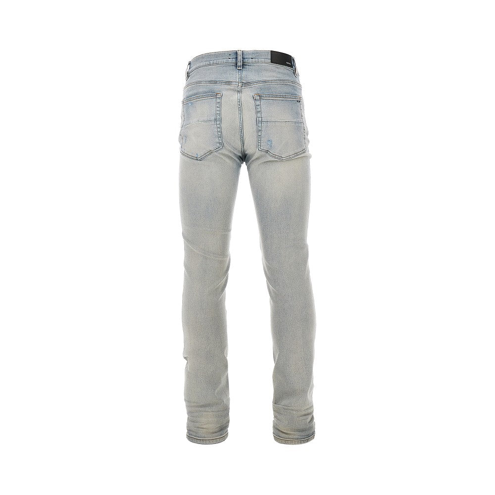 Amiri Men 'Stack' Skinny Fit Jeans AMIRI