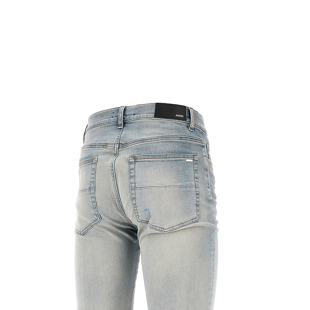 Amiri Men 'Stack' Skinny Fit Jeans AMIRI