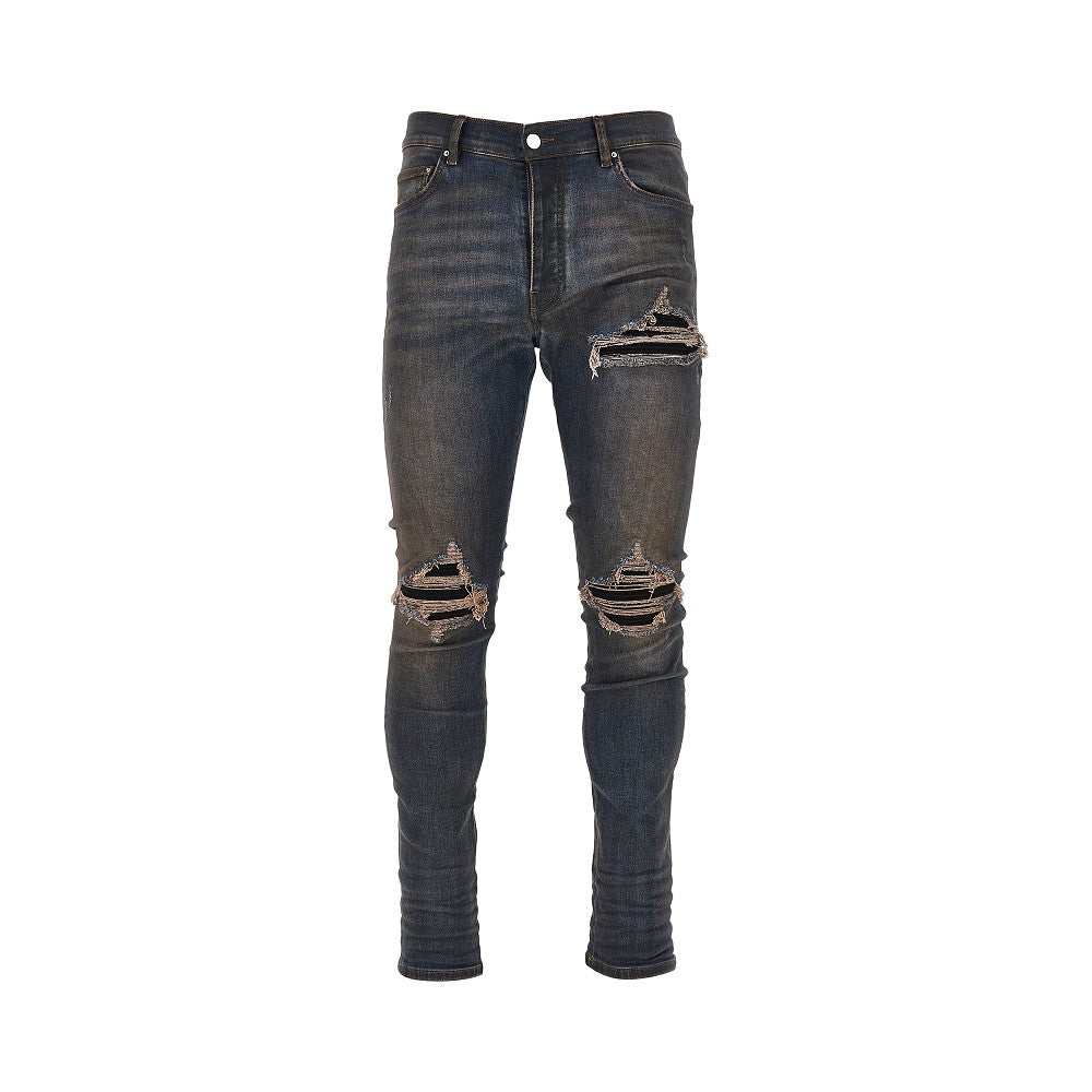Amiri Men Mx1 Ultrasuede Jeans AMIRI