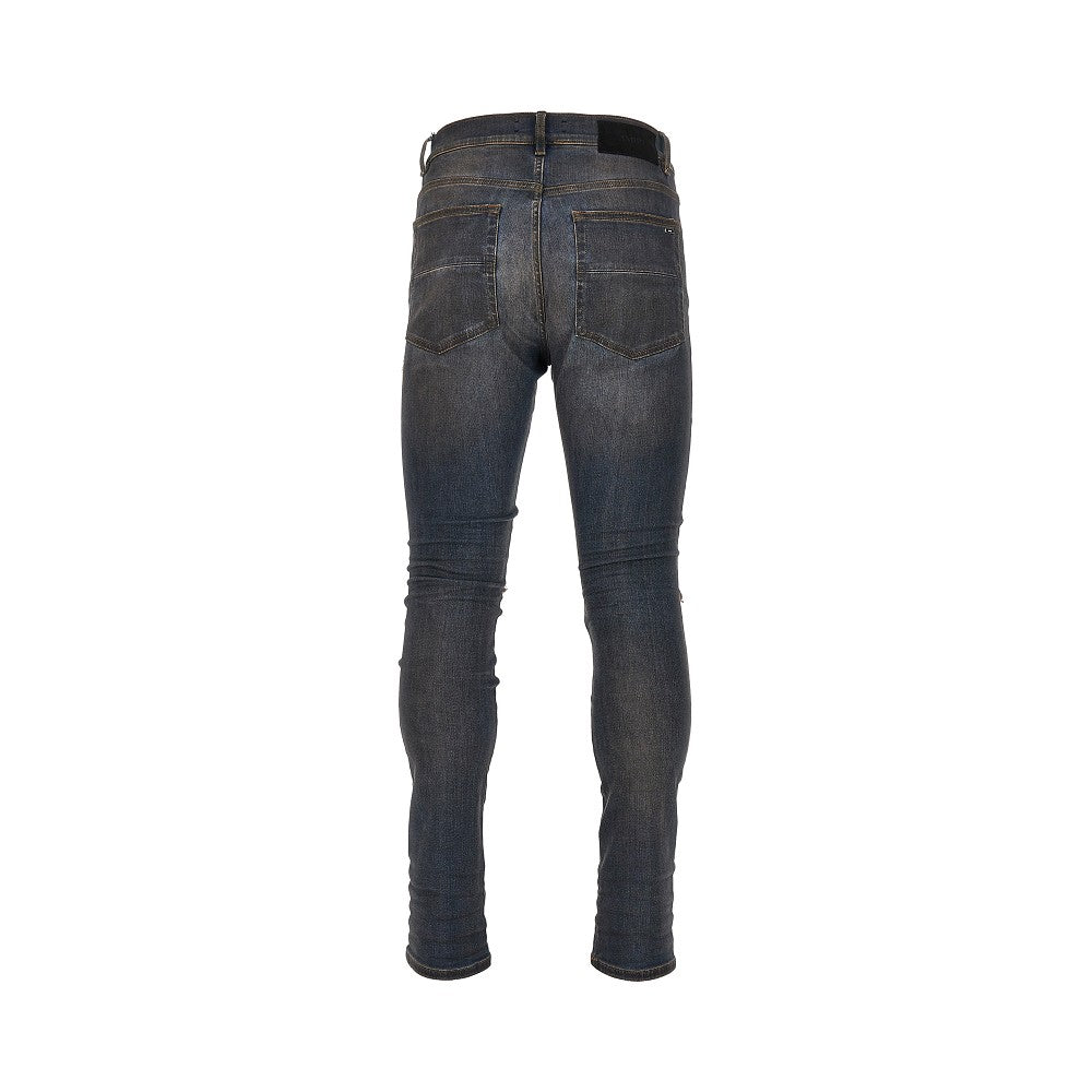 Amiri Men Mx1 Ultrasuede Jeans AMIRI