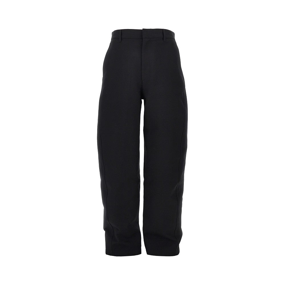 Givenchy Men Couture Seam Cotton Pants GIVENCHY
