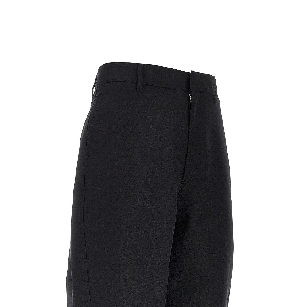 Givenchy Men Couture Seam Cotton Pants GIVENCHY
