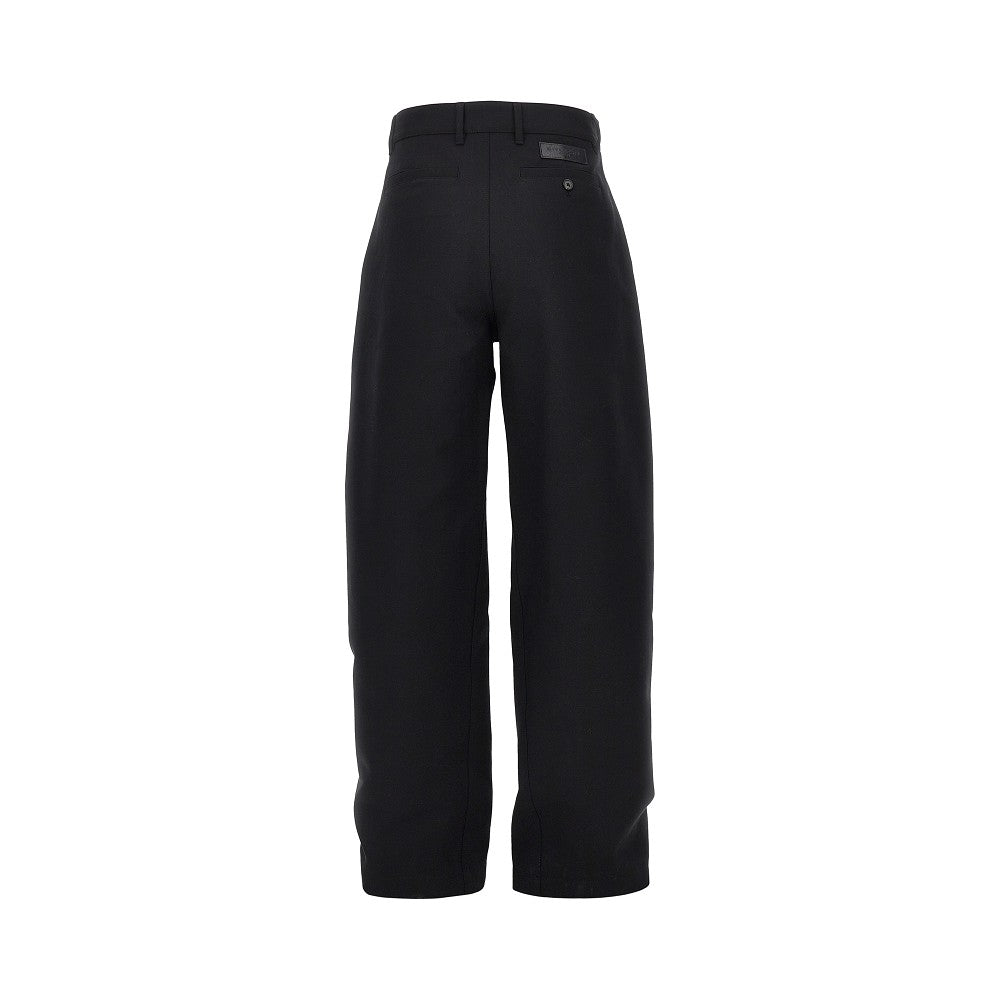 Givenchy Men Couture Seam Cotton Pants GIVENCHY