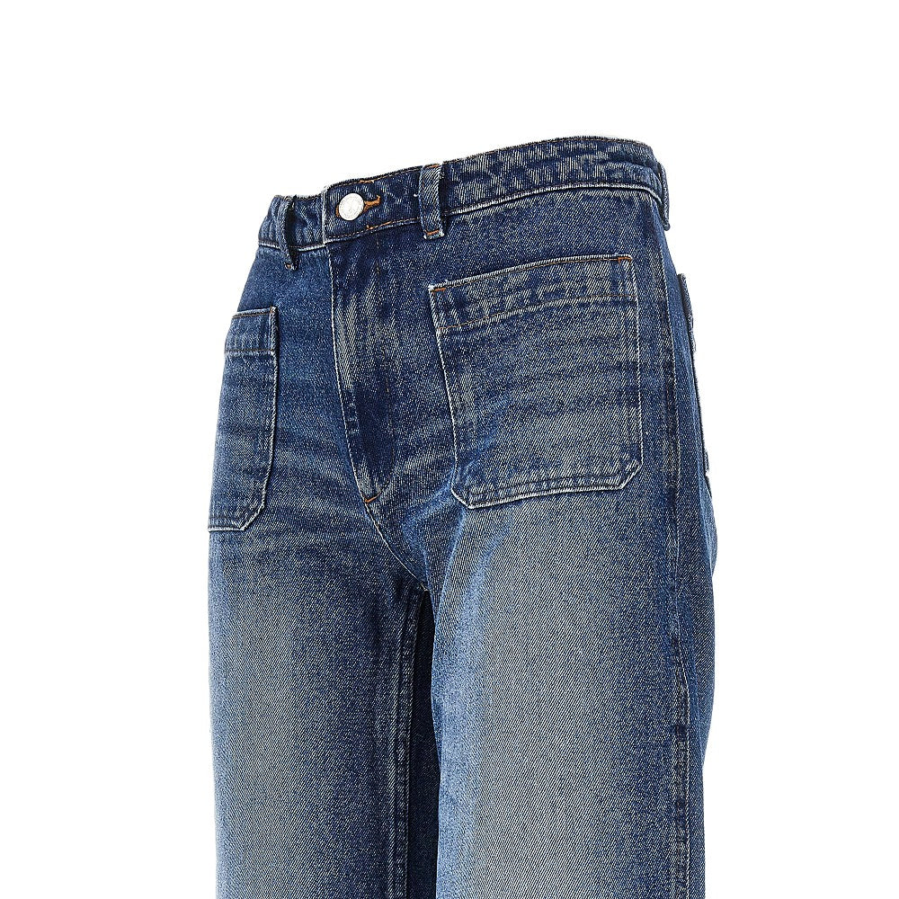 A.P.C. Women Cotton Denim Jeans A.P.C.