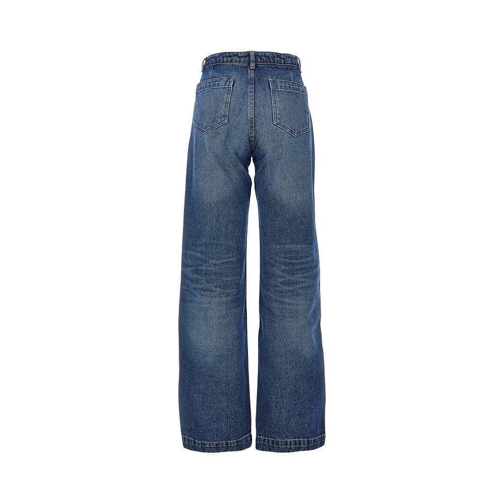 A.P.C. Women Cotton Denim Jeans A.P.C.