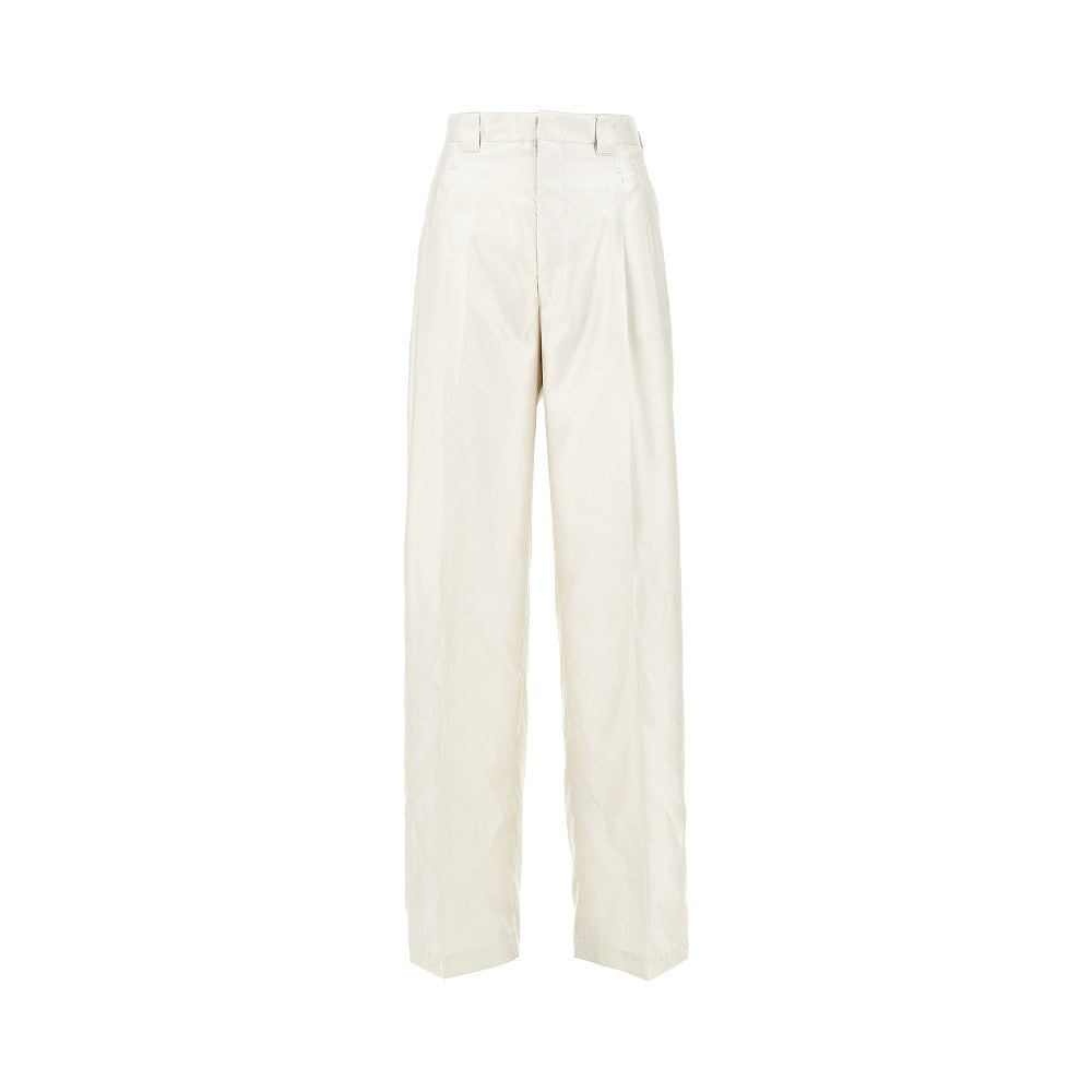 Phoebe Philo Women Technical Twill Chino Pants PHOEBE PHILO
