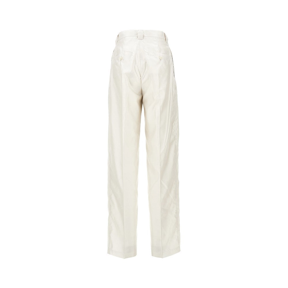 Phoebe Philo Women Technical Twill Chino Pants PHOEBE PHILO