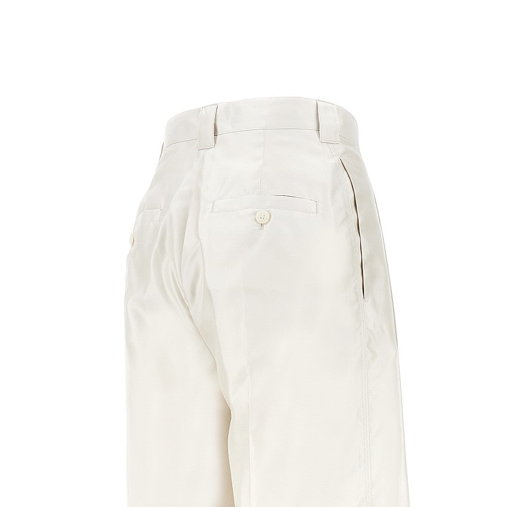 Phoebe Philo Women Technical Twill Chino Pants PHOEBE PHILO