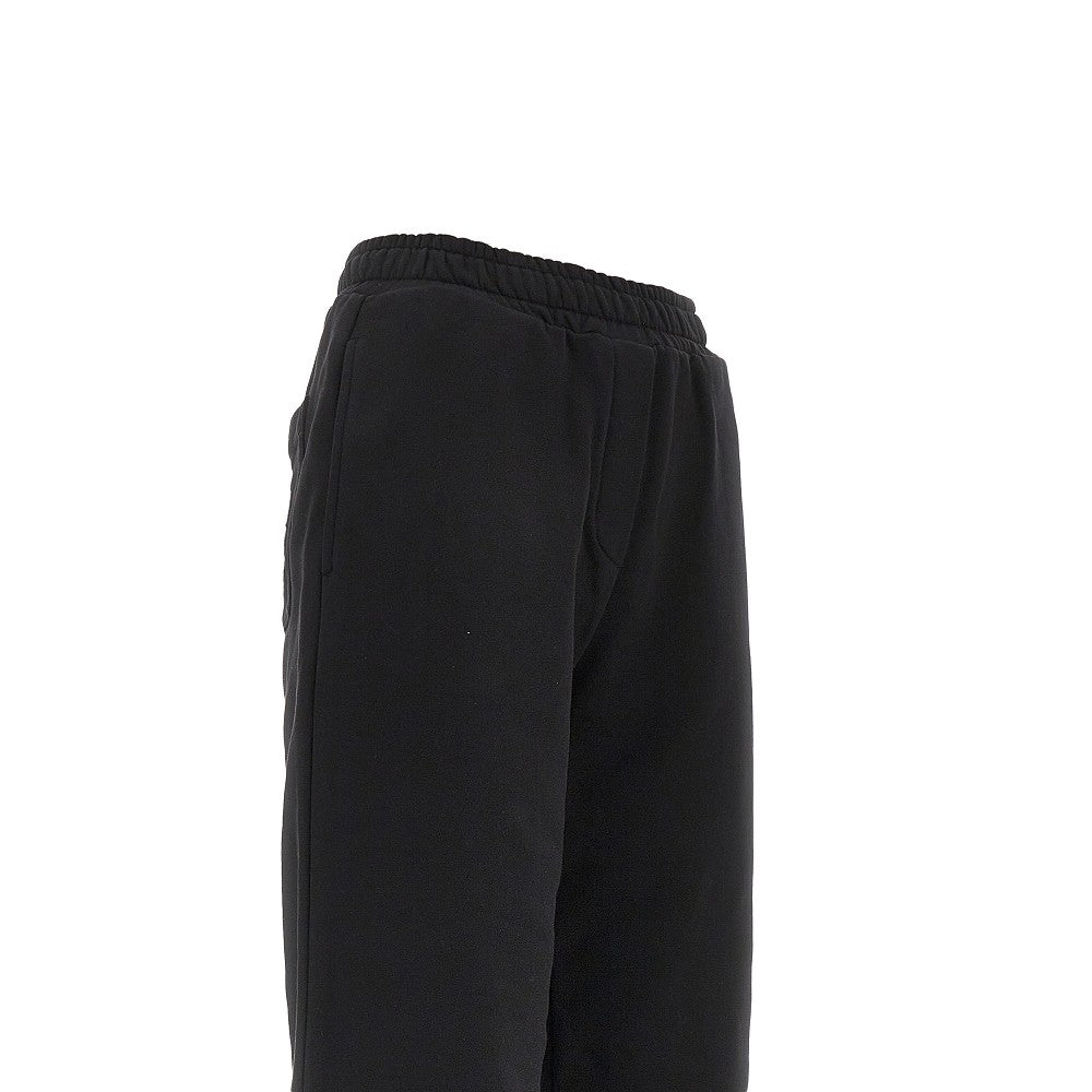 Dolce&Gabbana Women Dg Logo Patch Sweatpants DOLCE & GABBANA