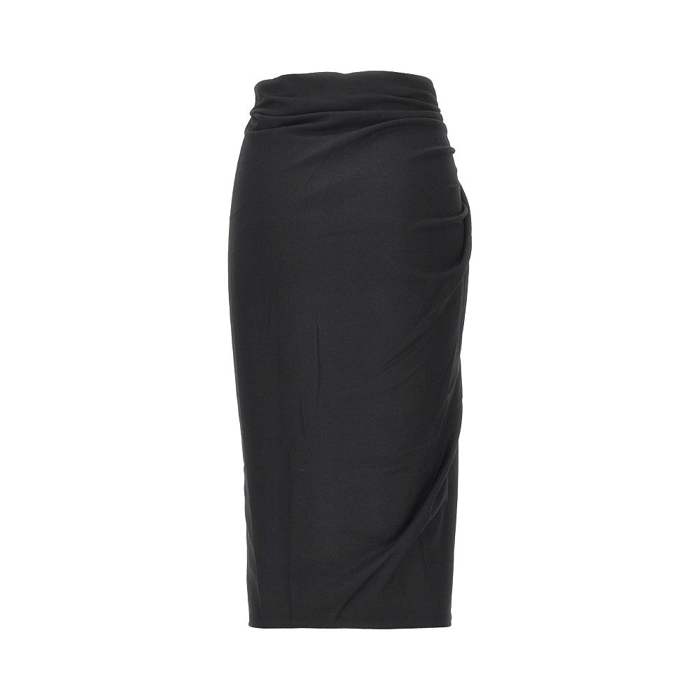 Isabel Marant Etoile Women 'Jeldia' Jersey Midi Skirt ISABEL MARANT ETOILE