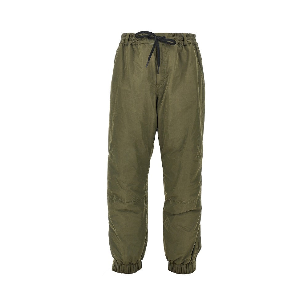 Moncler Grenoble Men Padded Nylon Pants MONCLER GRENOBLE