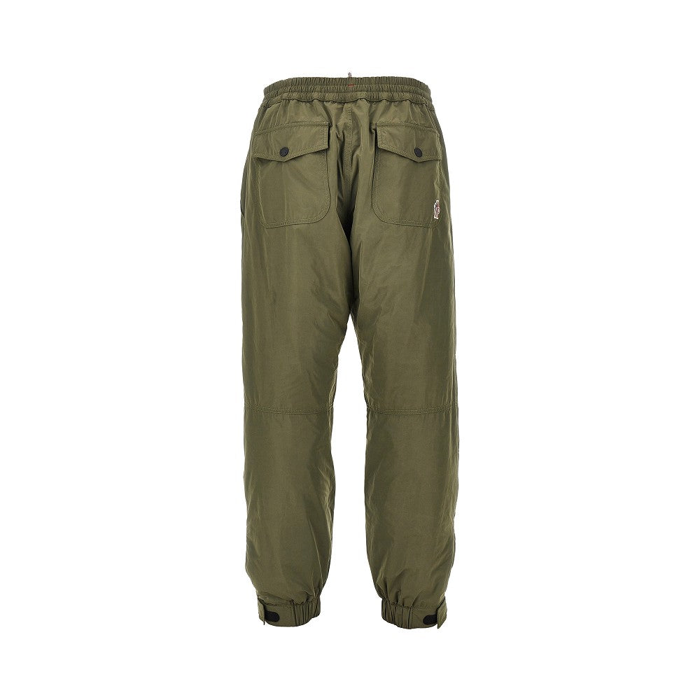 Moncler Grenoble Men Padded Nylon Pants MONCLER GRENOBLE