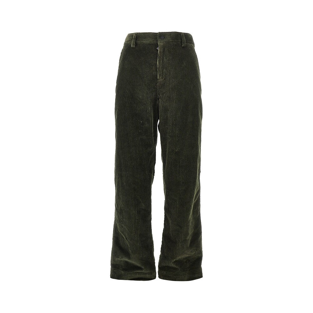 Moncler Grenoble Men Après-Ski Corduroy Pants MONCLER GRENOBLE